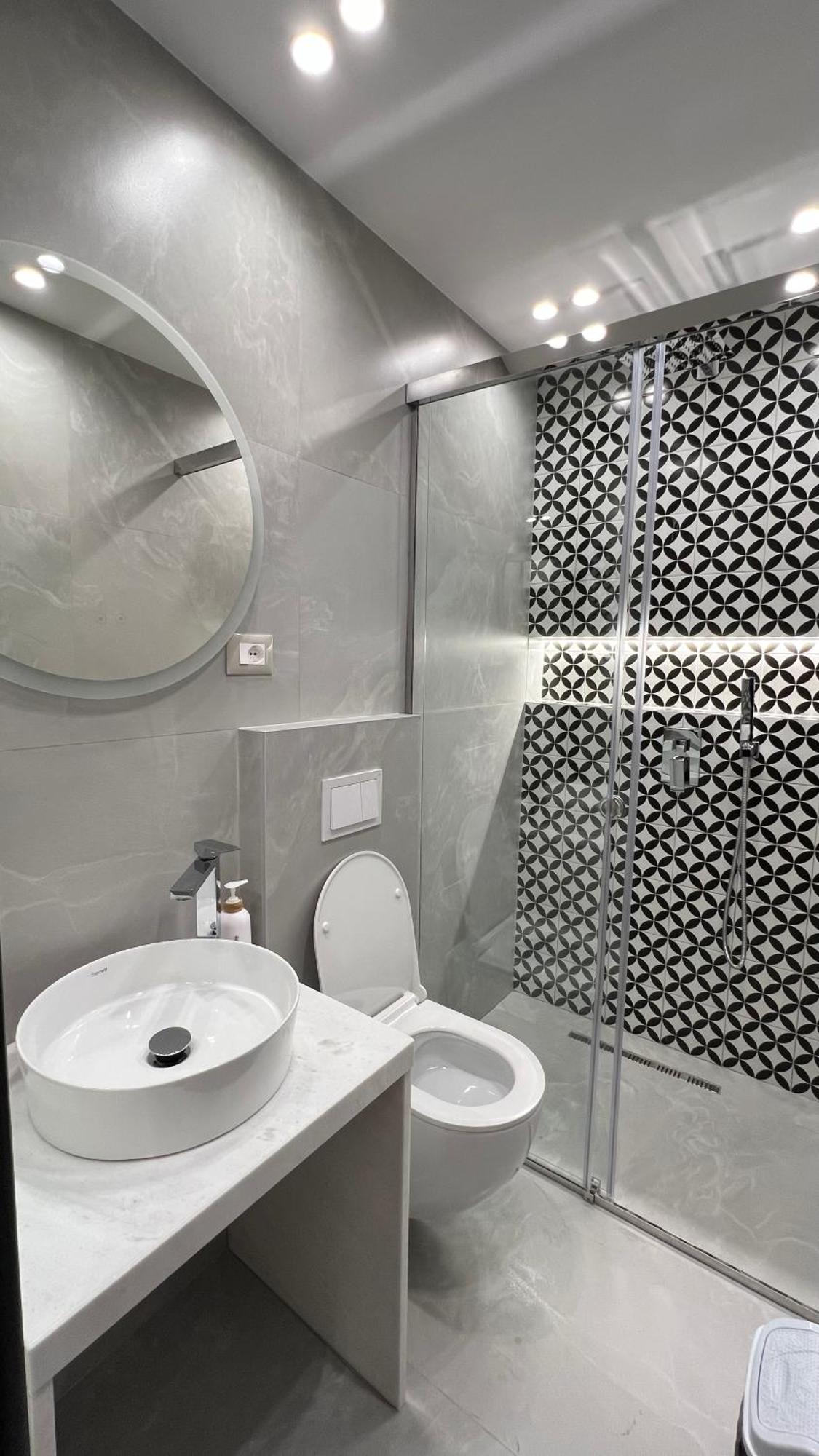 Tirana Central Apartments ภายนอก รูปภาพ