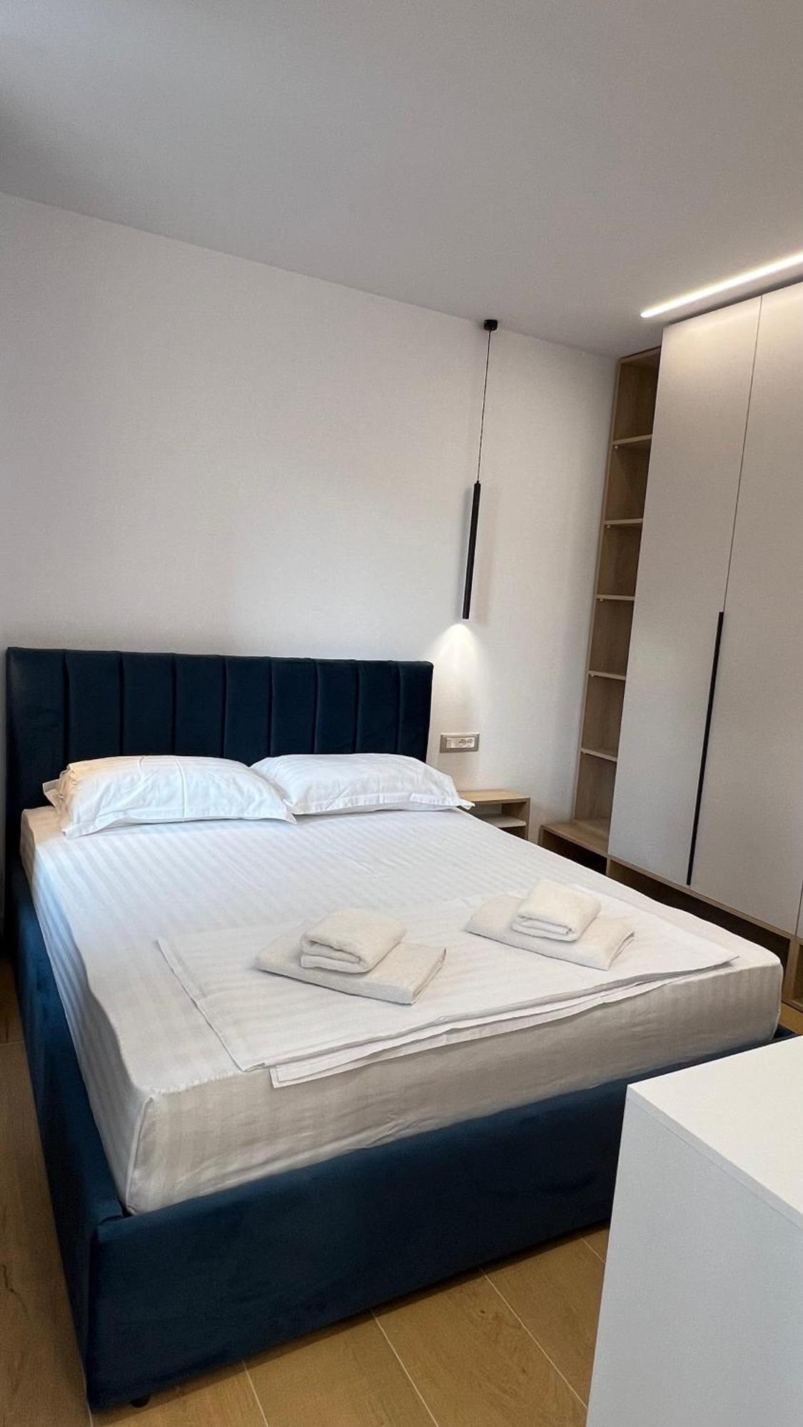 Tirana Central Apartments ภายนอก รูปภาพ