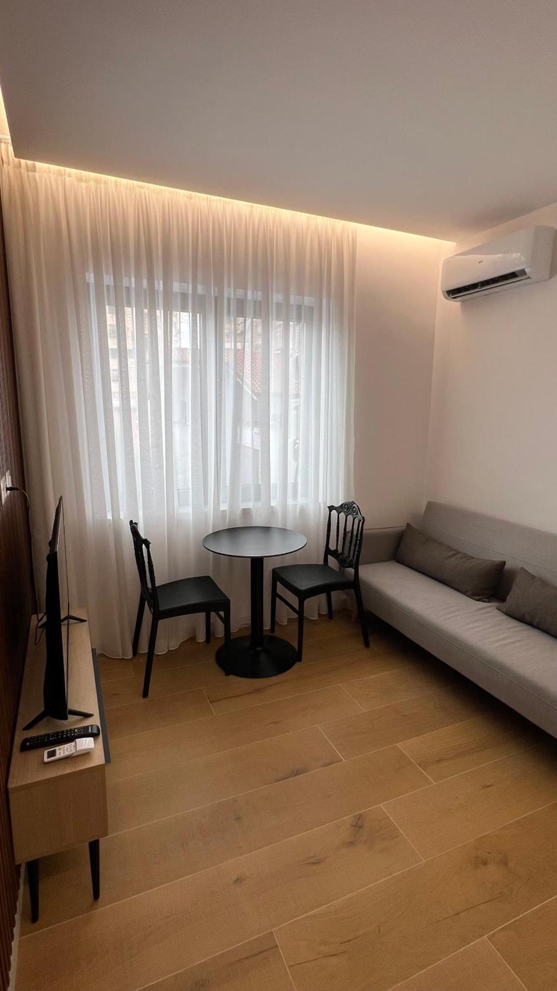 Tirana Central Apartments ภายนอก รูปภาพ