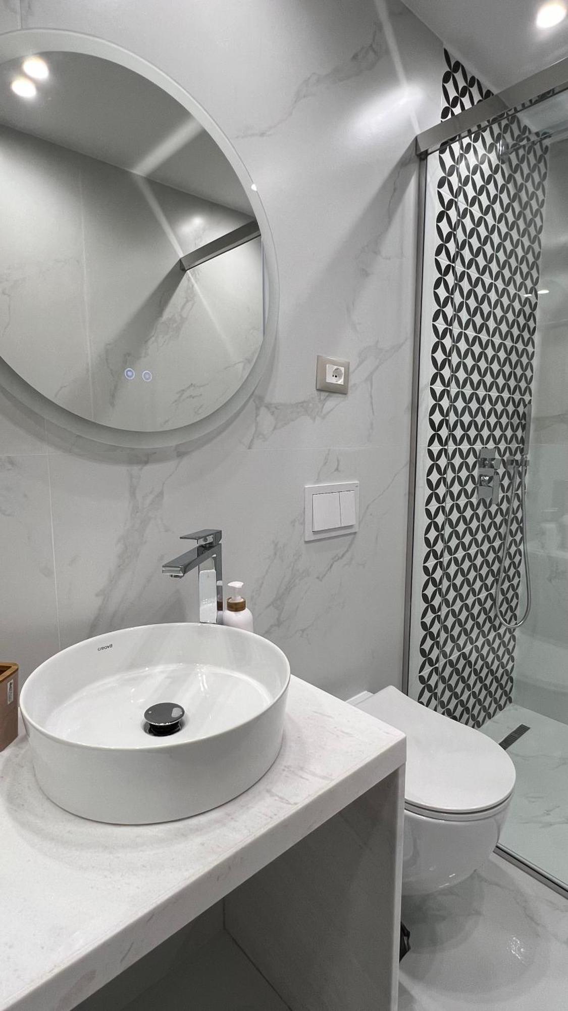Tirana Central Apartments ภายนอก รูปภาพ