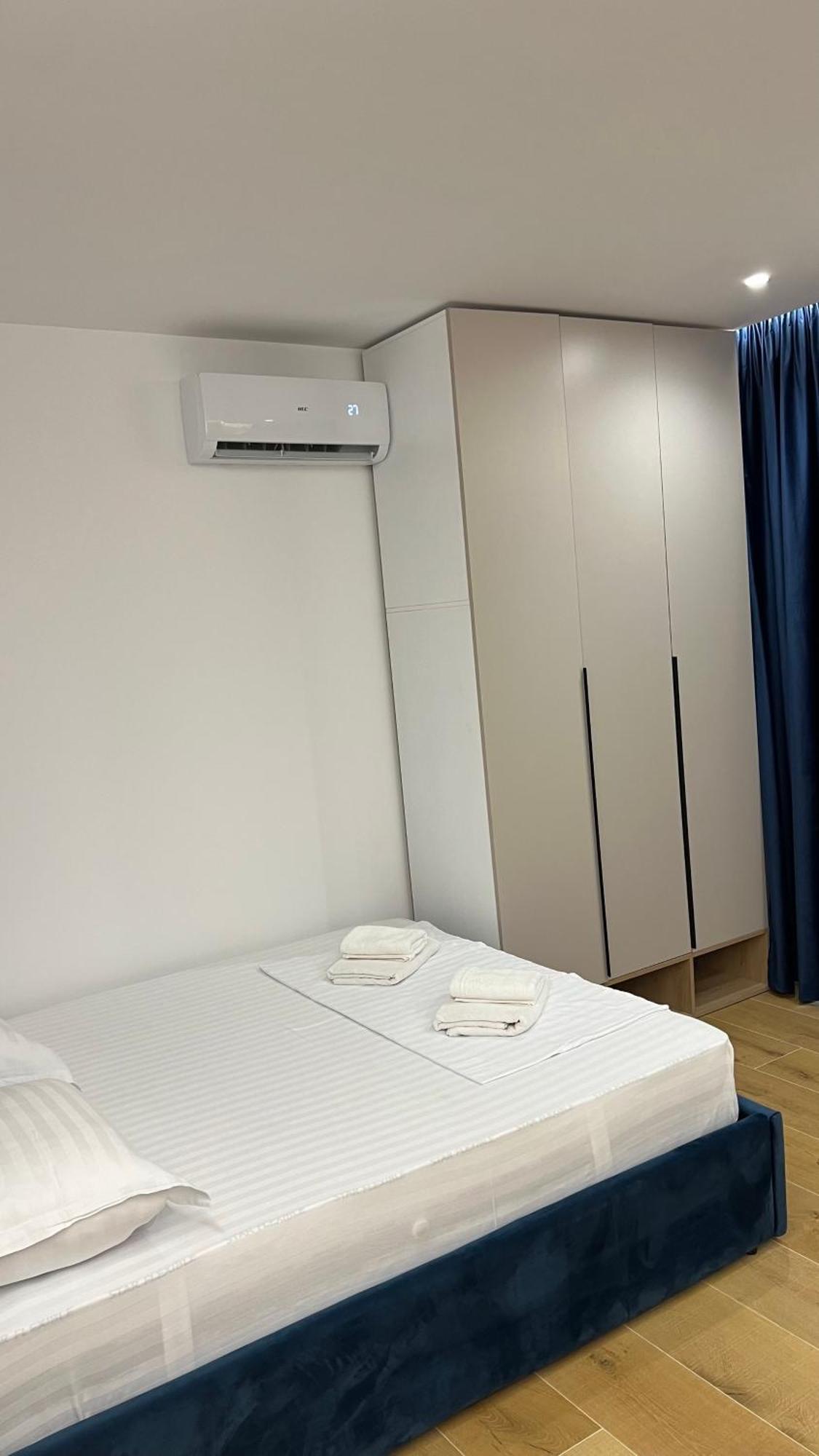 Tirana Central Apartments ภายนอก รูปภาพ