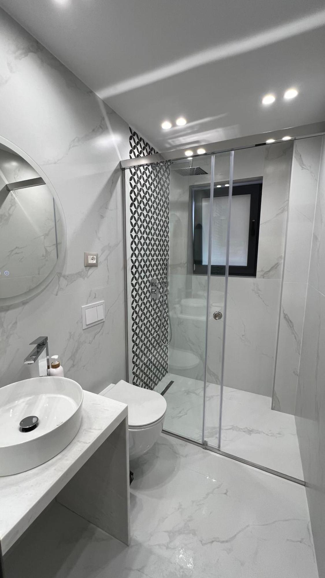 Tirana Central Apartments ภายนอก รูปภาพ