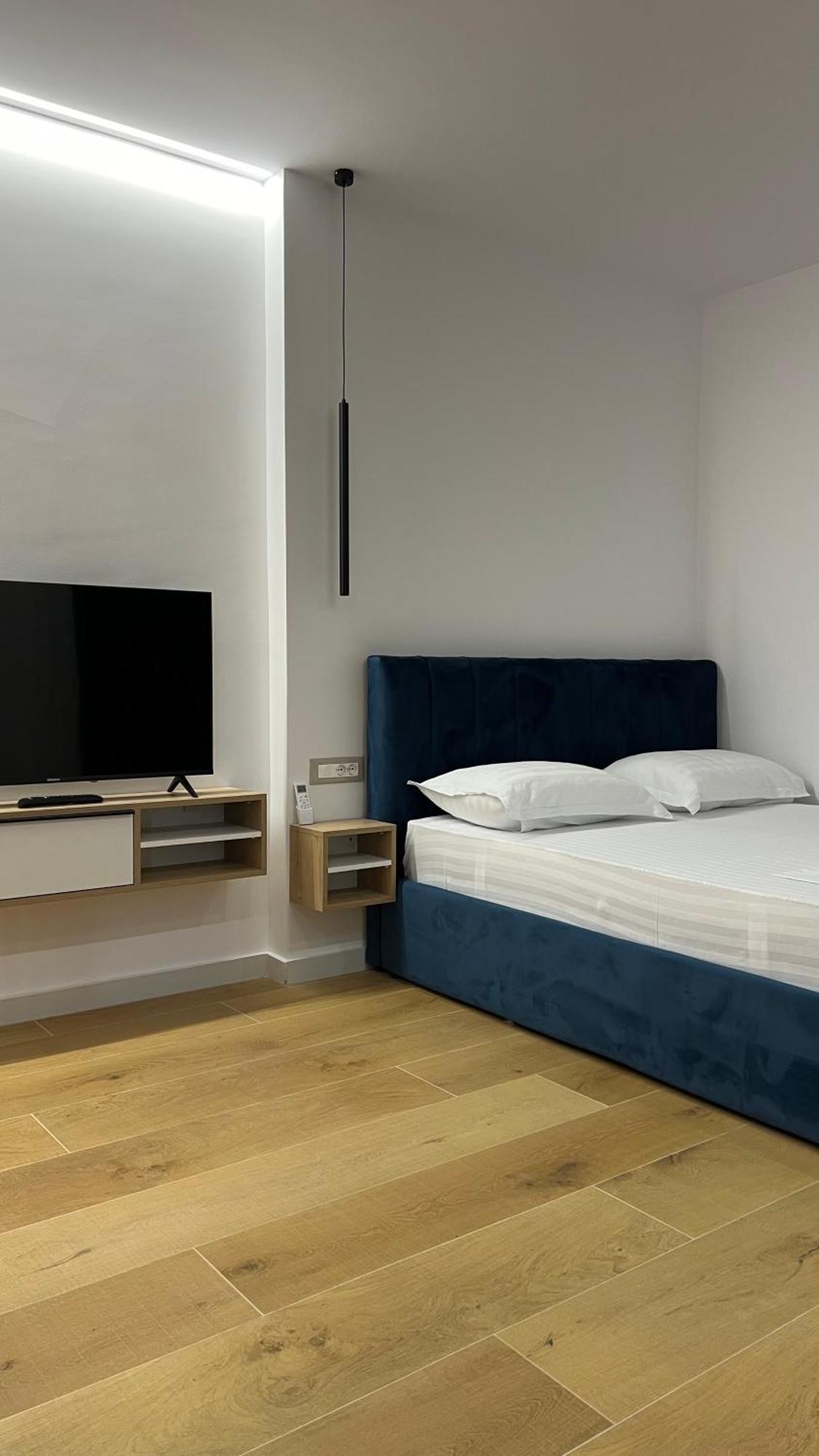 Tirana Central Apartments ภายนอก รูปภาพ